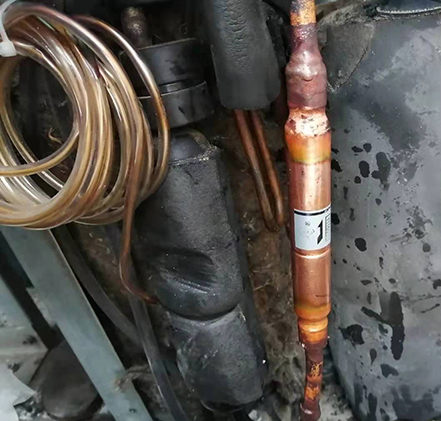 岢岚美的变频多联机空调维修售后服务中心