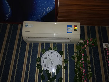 岢岚空调维修售后服务中心