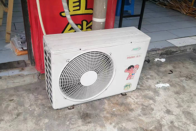 岢岚空调突然不制冷只吹自然风怎么办？