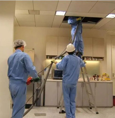 岢岚中央空调维修