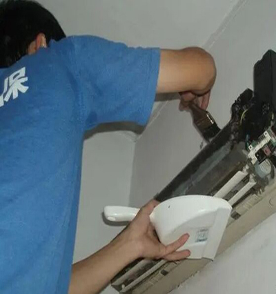 岢岚空调清洗保养