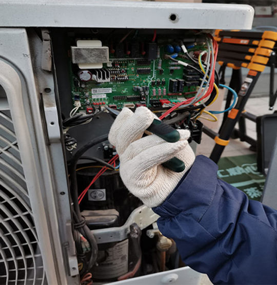  岢岚维修空调不制热