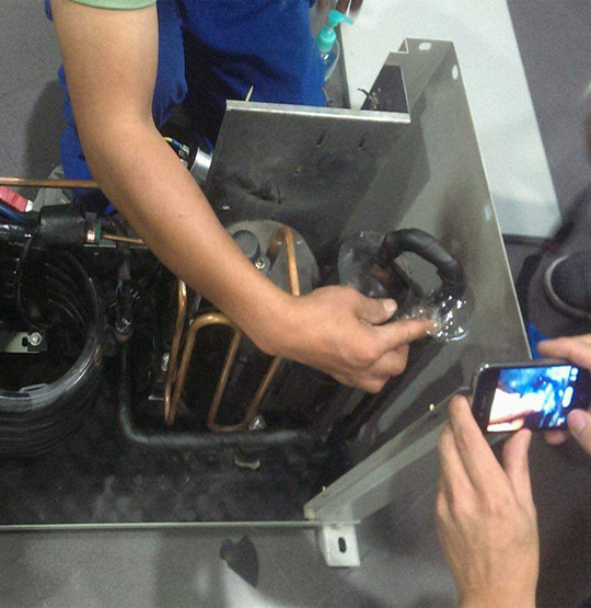 岢岚维修空调制冷效果差